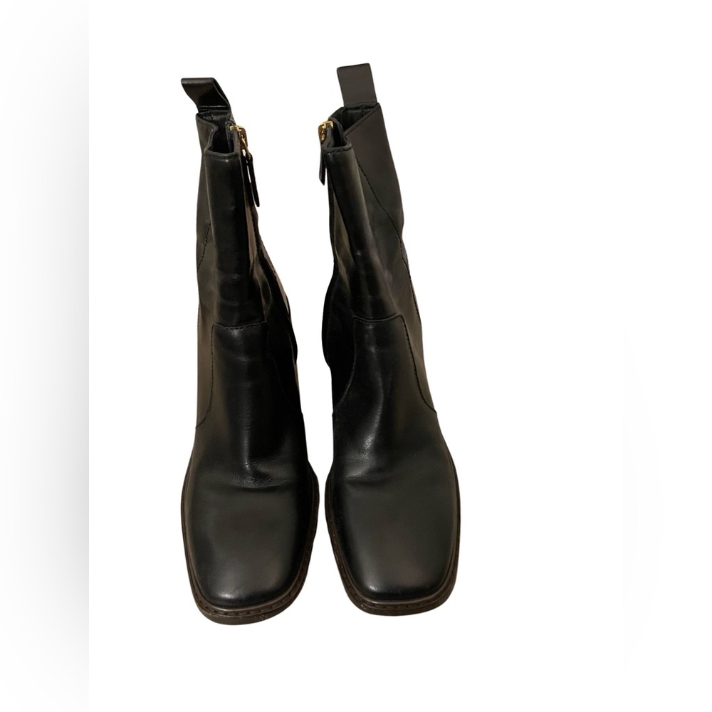 Tory Burch - Heeled Ankle Boots